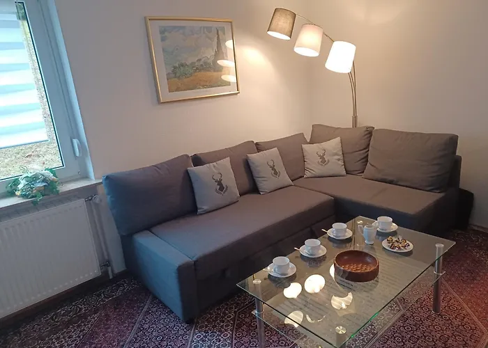 Haus Lucia, Mit Pool Und Sauna, Appartment 4