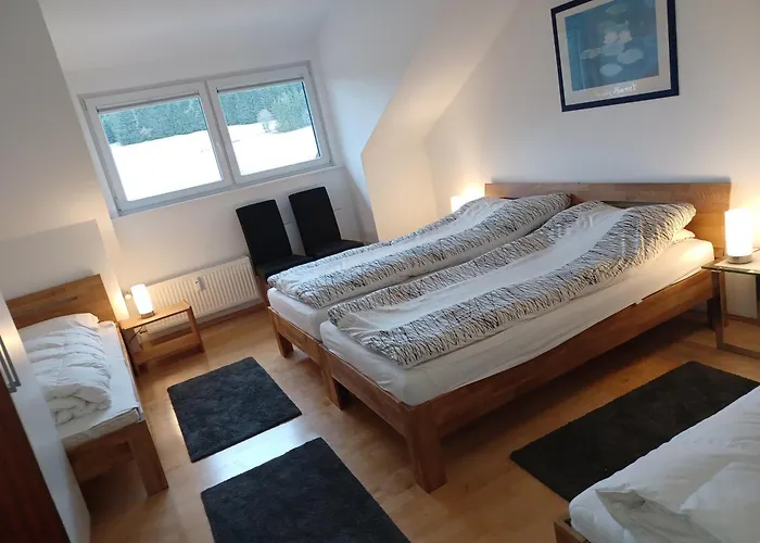 Haus Lucia, Mit Pool Und Sauna, Appartment 4