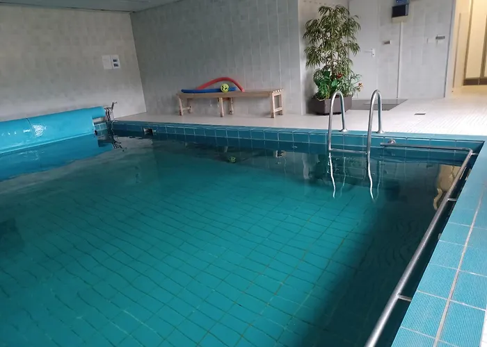 Haus Lucia, Mit Pool Und Sauna, Appartment 4